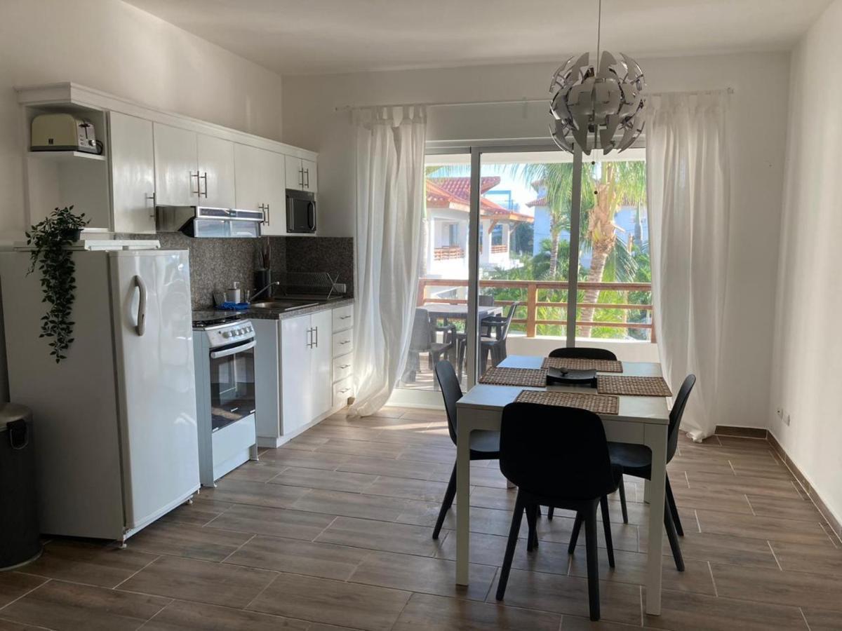 Apartamentos Coconuts Bayahibe Zewnętrze zdjęcie